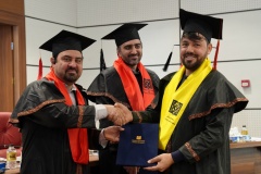 The 6th Graduation Ceremony for International Students at Tehran University of Medical Sciences