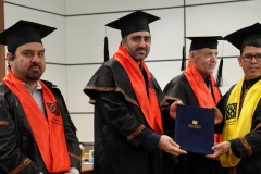 The 6th Graduation Ceremony for International Students at Tehran University of Medical Sciences