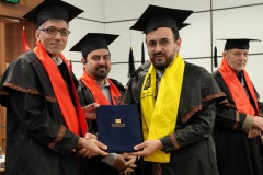 The 6th Graduation Ceremony for International Students at Tehran University of Medical Sciences