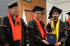 The 6th Graduation Ceremony for International Students at Tehran University of Medical Sciences