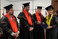 The 6th Graduation Ceremony for International Students at Tehran University of Medical Sciences