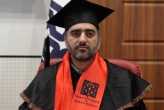 The 6th Graduation Ceremony for International Students at Tehran University of Medical Sciences