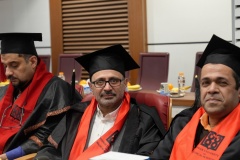 The 6th Graduation Ceremony for International Students at Tehran University of Medical Sciences