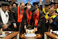 The 6th Graduation Ceremony for International Students at Tehran University of Medical Sciences