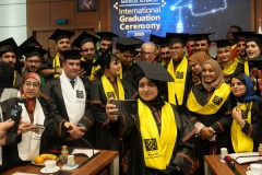 The 6th Graduation Ceremony for International Students at Tehran University of Medical Sciences