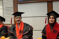 The 6th Graduation Ceremony for International Students at Tehran University of Medical Sciences