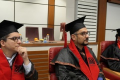 The 6th Graduation Ceremony for International Students at Tehran University of Medical Sciences