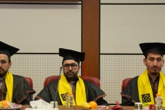 The 6th Graduation Ceremony for International Students at Tehran University of Medical Sciences