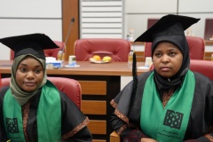 The 6th Graduation Ceremony for International Students at Tehran University of Medical Sciences