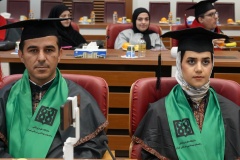 The 6th Graduation Ceremony for International Students at Tehran University of Medical Sciences