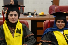 The 6th Graduation Ceremony for International Students at Tehran University of Medical Sciences