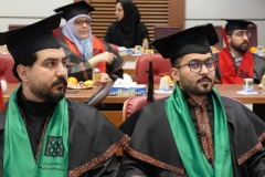 The 6th Graduation Ceremony for International Students at Tehran University of Medical Sciences