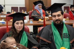 The 6th Graduation Ceremony for International Students at Tehran University of Medical Sciences