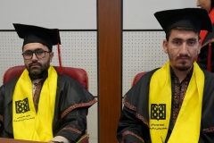 The 6th Graduation Ceremony for International Students at Tehran University of Medical Sciences