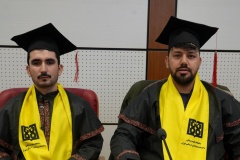 The 6th Graduation Ceremony for International Students at Tehran University of Medical Sciences