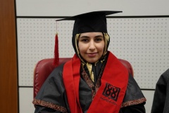 The 6th Graduation Ceremony for International Students at Tehran University of Medical Sciences