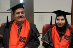 The 6th Graduation Ceremony for International Students at Tehran University of Medical Sciences