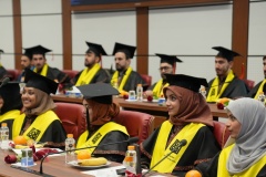 The 6th Graduation Ceremony for International Students at Tehran University of Medical Sciences