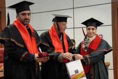 The 6th Graduation Ceremony for International Students at Tehran University of Medical Sciences