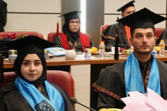 The 6th Graduation Ceremony for International Students at Tehran University of Medical Sciences