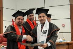 The 6th Graduation Ceremony for International Students at Tehran University of Medical Sciences