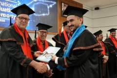 The 6th Graduation Ceremony for International Students at Tehran University of Medical Sciences