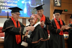 The 6th Graduation Ceremony for International Students at Tehran University of Medical Sciences