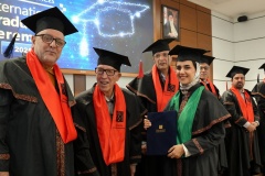 The 6th Graduation Ceremony for International Students at Tehran University of Medical Sciences