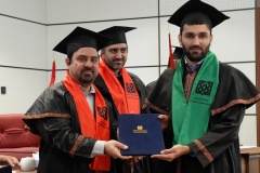 The 6th Graduation Ceremony for International Students at Tehran University of Medical Sciences