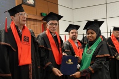 The 6th Graduation Ceremony for International Students at Tehran University of Medical Sciences