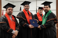 The 6th Graduation Ceremony for International Students at Tehran University of Medical Sciences