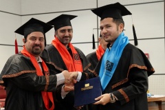 The 6th Graduation Ceremony for International Students at Tehran University of Medical Sciences