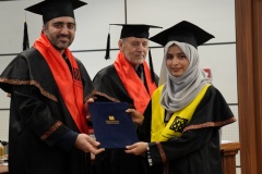 The 6th Graduation Ceremony for International Students at Tehran University of Medical Sciences