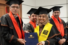 The 6th Graduation Ceremony for International Students at Tehran University of Medical Sciences