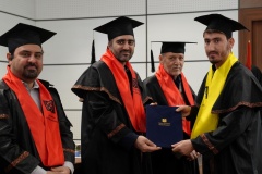 The 6th Graduation Ceremony for International Students at Tehran University of Medical Sciences