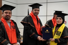 The 6th Graduation Ceremony for International Students at Tehran University of Medical Sciences