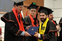 The 6th Graduation Ceremony for International Students at Tehran University of Medical Sciences