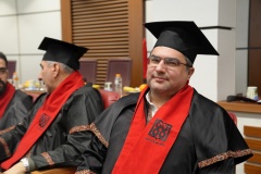 The 6th Graduation Ceremony for International Students at Tehran University of Medical Sciences