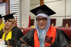 The 6th Graduation Ceremony for International Students at Tehran University of Medical Sciences