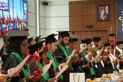 The 6th Graduation Ceremony for International Students at Tehran University of Medical Sciences