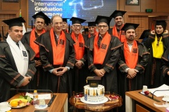 The 6th Graduation Ceremony for International Students at Tehran University of Medical Sciences