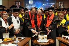 The 6th Graduation Ceremony for International Students at Tehran University of Medical Sciences