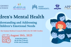 Children's Mental Health: Understanding and Addressing Children’s Emotional Needs