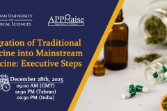 Integration of Traditional Medicine into Mainstream Medicine: Executive Steps