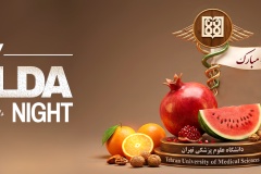 happy yalda