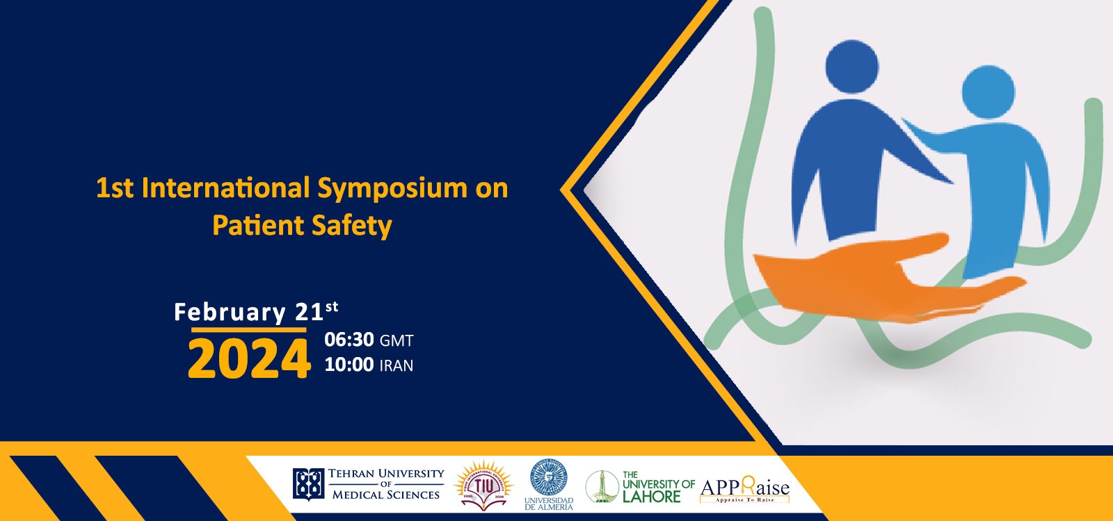 1st International Symposium on Patient Safety