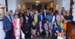 Annual Meeting of the World Health Summit Academic Alliance and the 2025 WHS Regional Meeting Held in New Delhi with the Participation of Tehran University of Medical Sciences Representatives