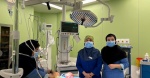 Success of Physicians at Hakim Pediatric Subspecialty Hospital of Tehran University of Medical Sciences in a Special Surgery on a Premature Newborn
