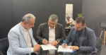 Signing of Cooperation Agreement between the Dental Research Center of Tehran University of Medical Sciences and Turkey’s Major Manufacturer Inci Dental