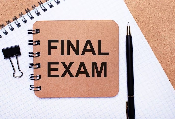 Final Examination Timetable 1st  Semester 2025-2026